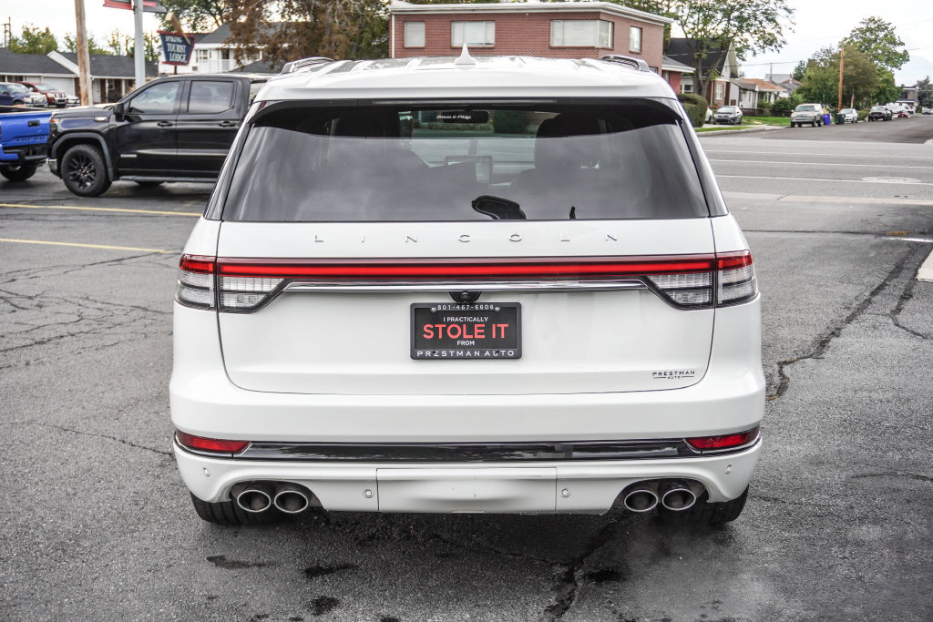 Used 2024 Lincoln Aviator Reserve w/ Jet Package AWD/4WD image 21