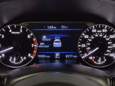 Used 2019 Nissan Altima 2.5 SR FWD image 23