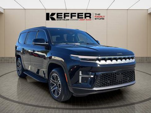 New 2026 Jeep Grand Wagoneer 2WD image 7