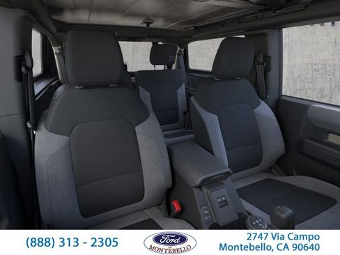 New 2026 Ford Bronco 2-Door AWD/4WD image 11