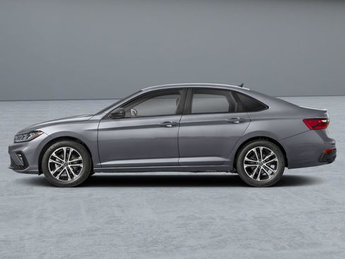 New 2026 Volkswagen Jetta Sport image 3