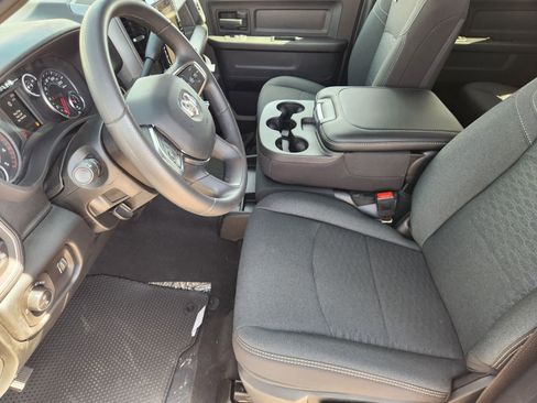 New 2026 RAM 2500 Tradesman AWD/4WD image 12