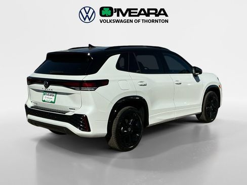 New 2026 Volkswagen Tiguan SE R-Line AWD/4WD image 5