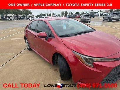 Used 2021 Toyota Corolla LE