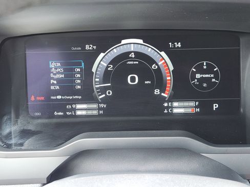 New 2026 Toyota Tundra Limited w/ Power Package image 15