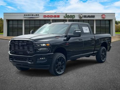 New 2026 RAM 3500 Big Horn image 27