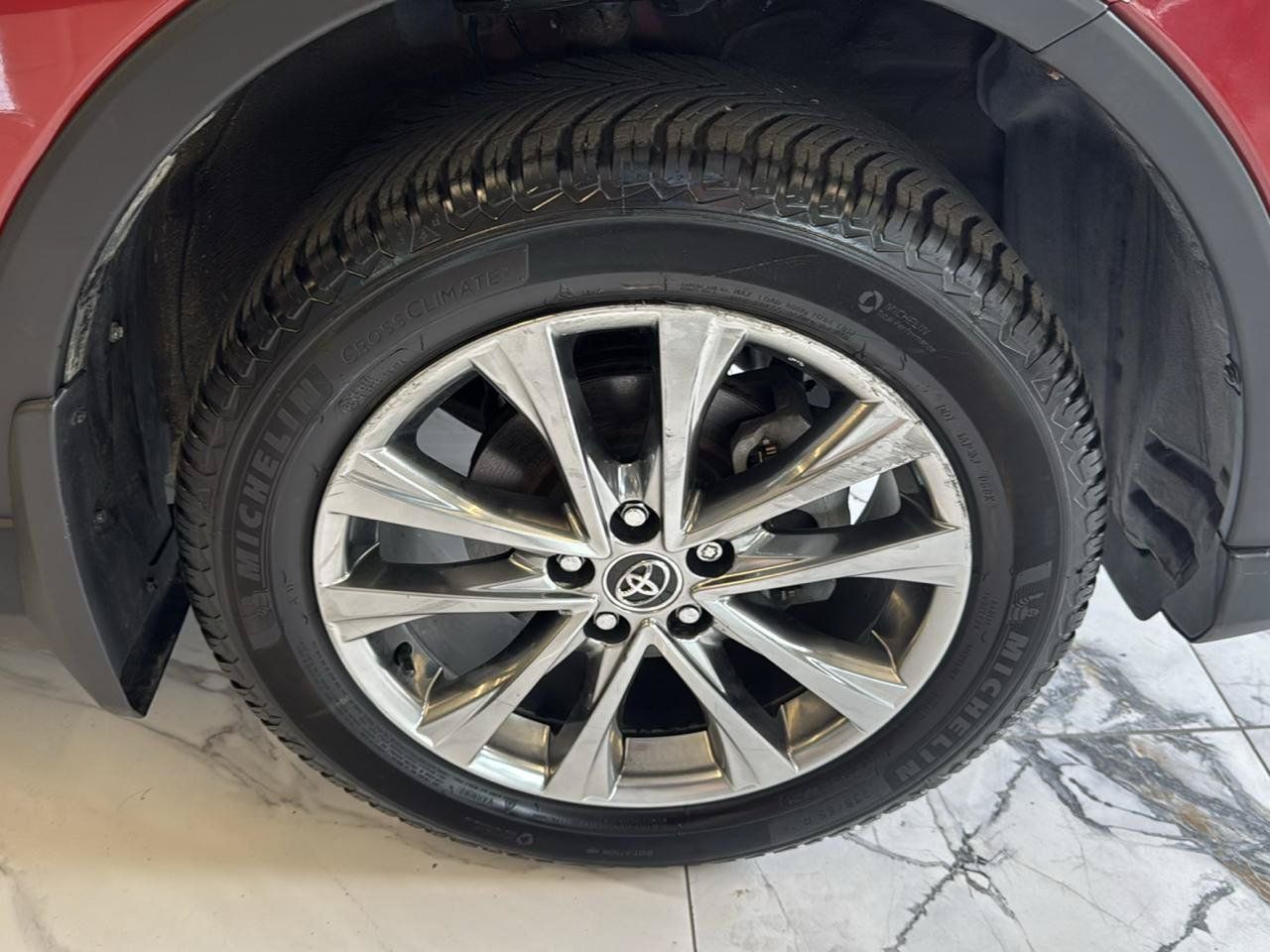 Used 2017 Toyota RAV4 Limited w/ Protection Package AWD/4WD image 27