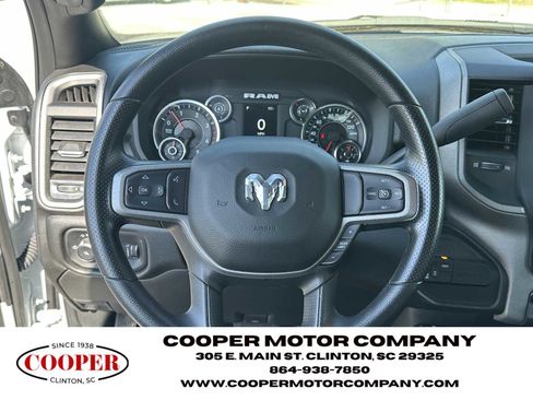 Used 2024 RAM 3500 Tradesman w/ Chrome Appearance Group image 26