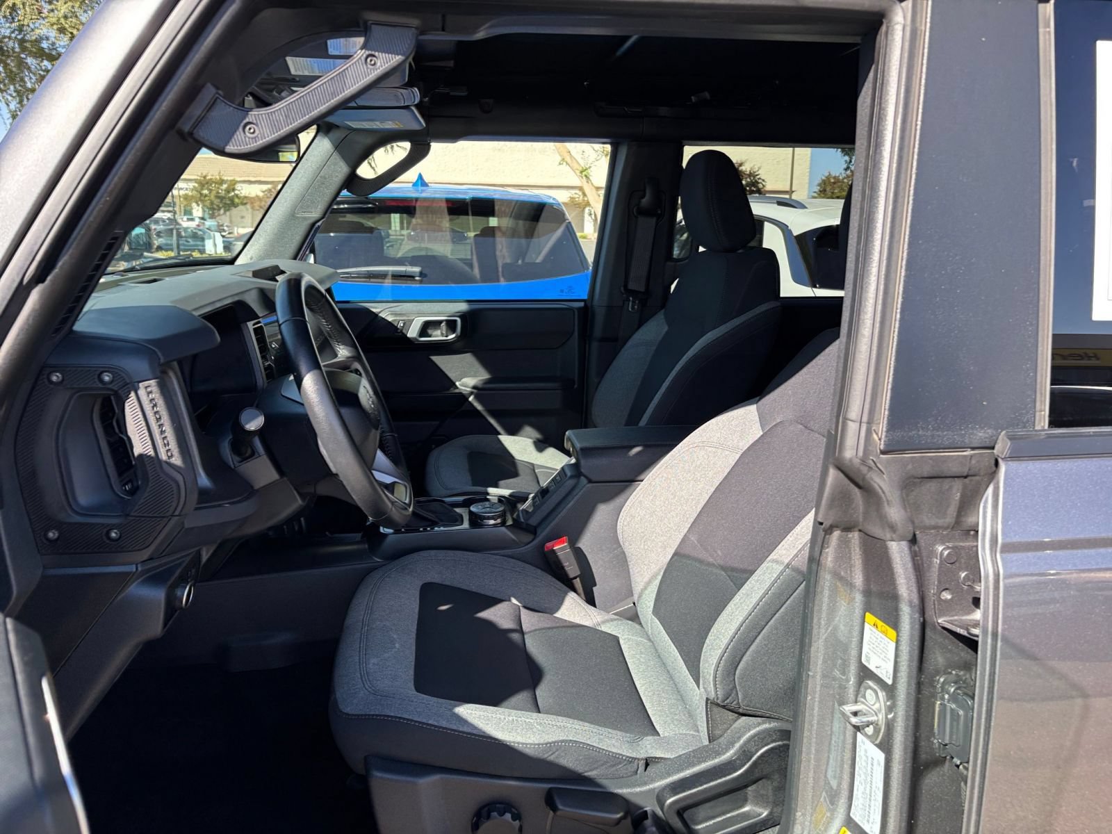 Used 2026 Ford Bronco Big Bend AWD/4WD image 26