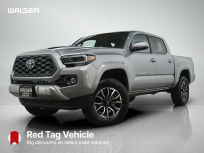 Used 2020 Toyota Tacoma TRD Sport w/ TRD Premium Sport Package