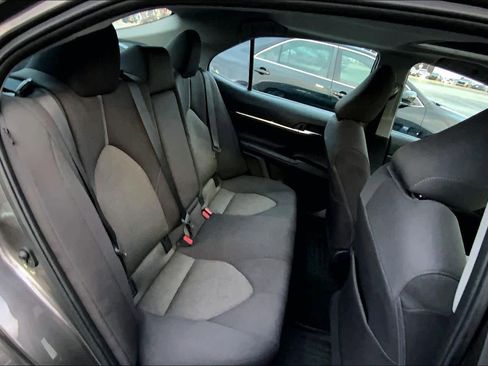 Used 2024 Toyota Camry LE w/ Convenience Package FWD image 20