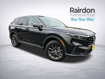 Certified 2026 Honda CR-V EX-L