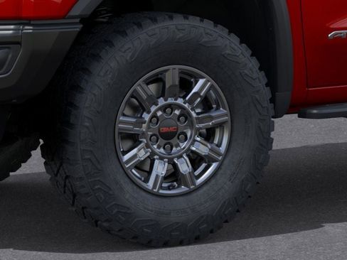 New 2025 GMC Sierra 1500 AT4X image 9