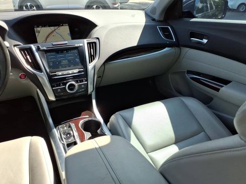 Used 2015 Acura TLX V6 w/ Technology Package FWD image 14