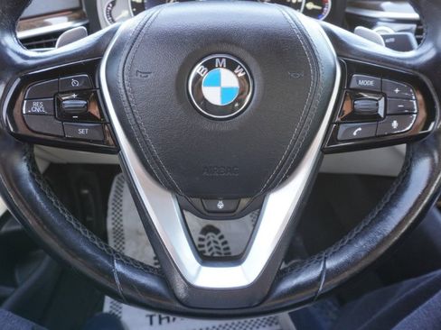 Used 2017 BMW 530i xDrive 530I XDRIVE image 21