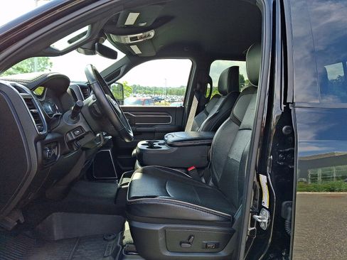 Used 2023 RAM 3500 Laramie AWD/4WD image 13