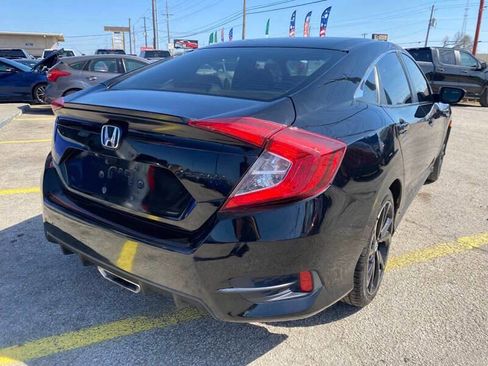 Used 2021 Honda Civic Sport image 5