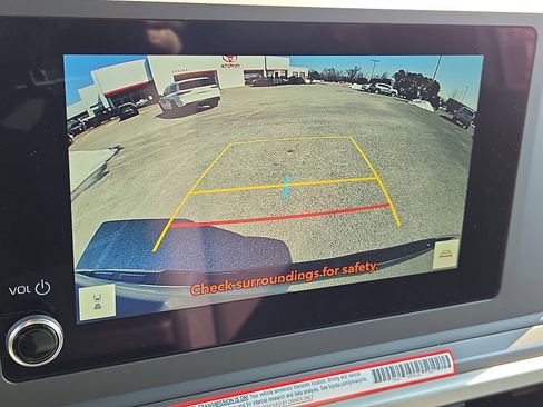 New 2026 Toyota Tacoma SR5 image 11