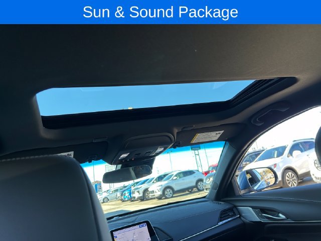 Certified 2023 Cadillac CT4 Luxury w/ Sun And Sound Package AWD/4WD image 7