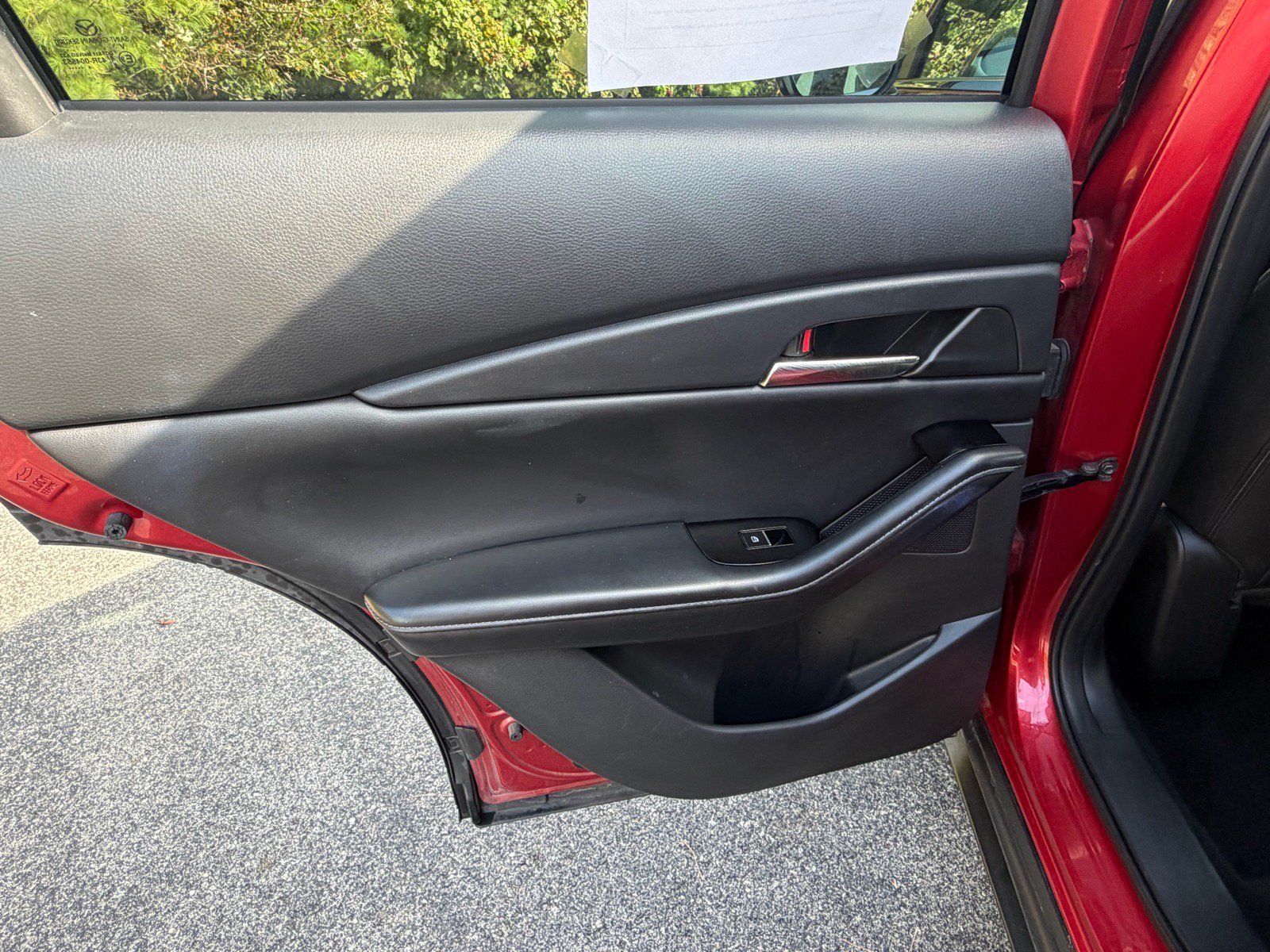 Used 2025 MAZDA CX-30 AWD 2.5 S w/ Preferred Package image 46