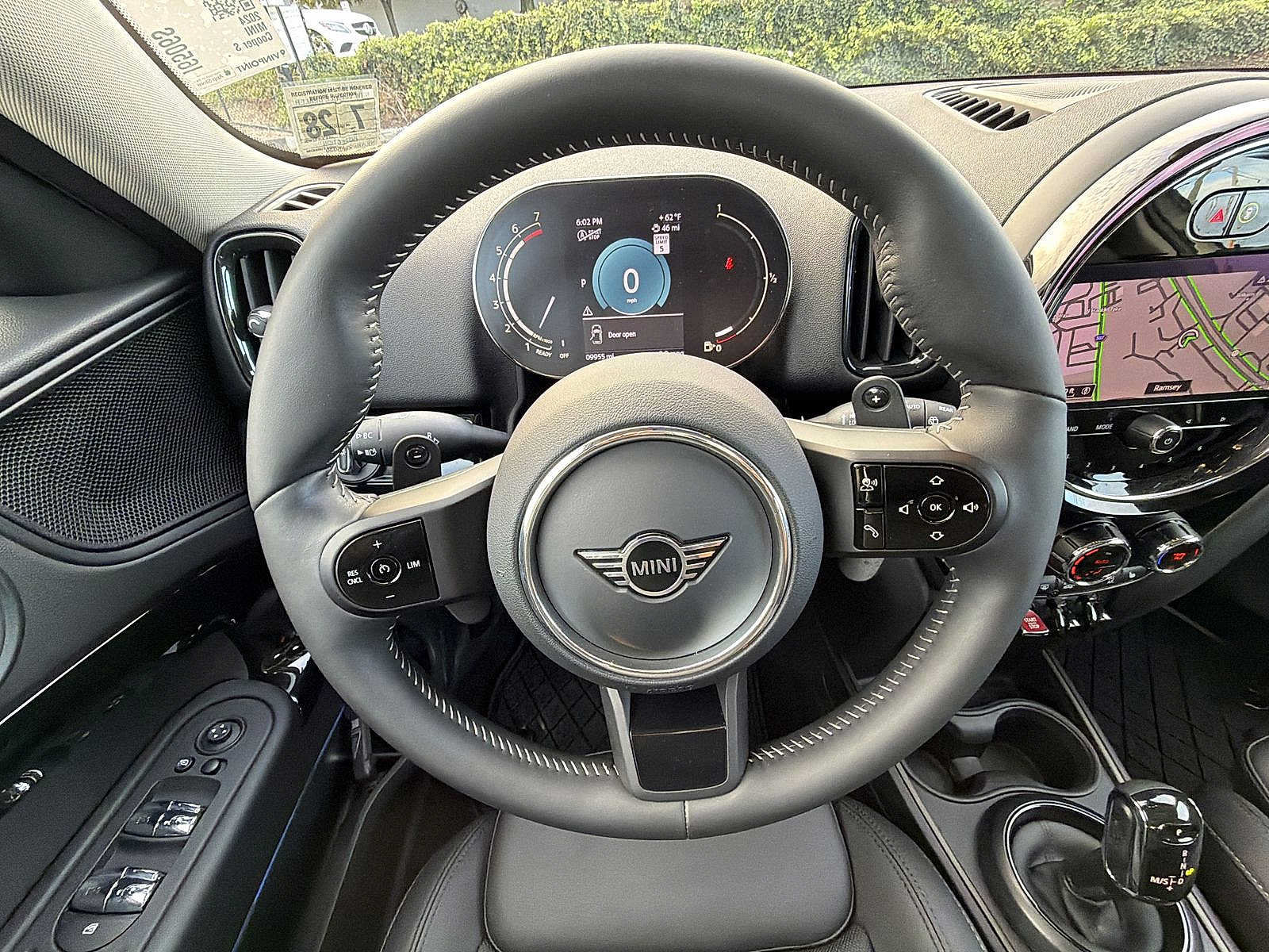 Used 2024 MINI Cooper Countryman S w/ Premium Package AWD/4WD image 23