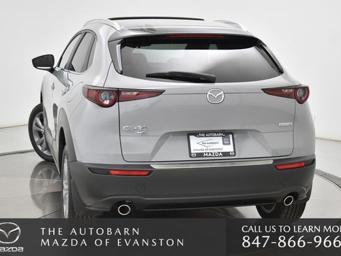Certified 2025 MAZDA CX-30 AWD 2.5 S w/ Preferred Package image 7