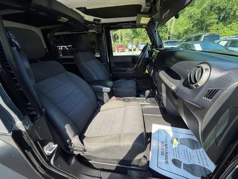 Used 2011 Jeep Wrangler Sport AWD/4WD image 18