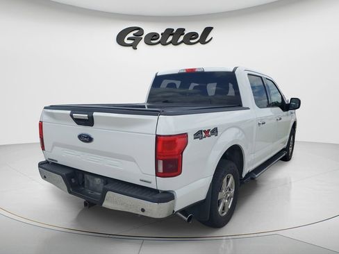 Used 2018 Ford F150 XLT w/ Equipment Group 302A Luxury AWD/4WD image 3
