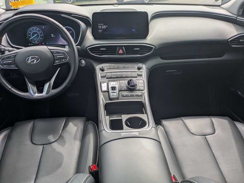 Used 2023 Hyundai Santa Fe Limited AWD/4WD image 16