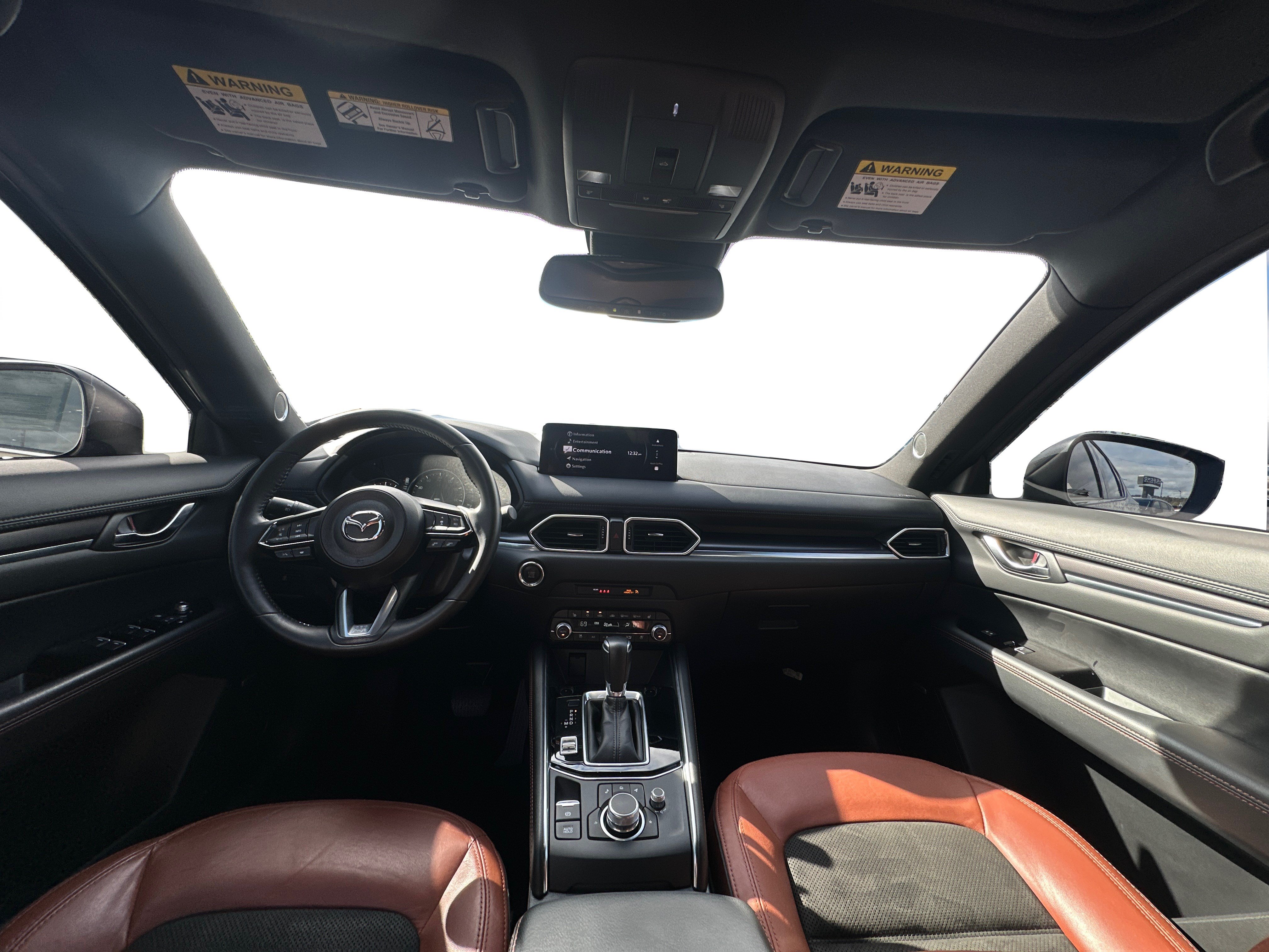 Certified 2024 MAZDA CX-5 Carbon Edition AWD/4WD image 12