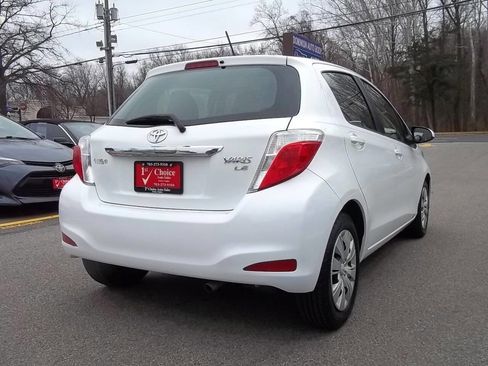 Used 2014 Toyota Yaris LE image 4
