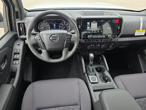 New 2026 Nissan Frontier SV AWD/4WD image 26
