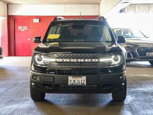 Used 2023 Ford Bronco Sport Badlands AWD/4WD image 6
