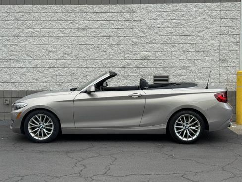 Used 2016 BMW 228i Convertible RWD image 12