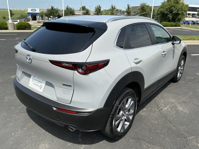 Used 2025 MAZDA CX-30 AWD 2.5 S w/ Preferred Package image 3