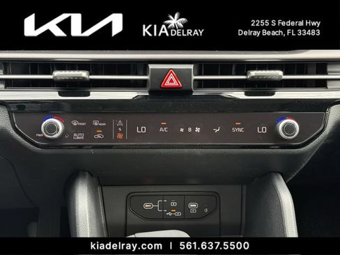 New 2026 Kia Sportage SX FWD image 23