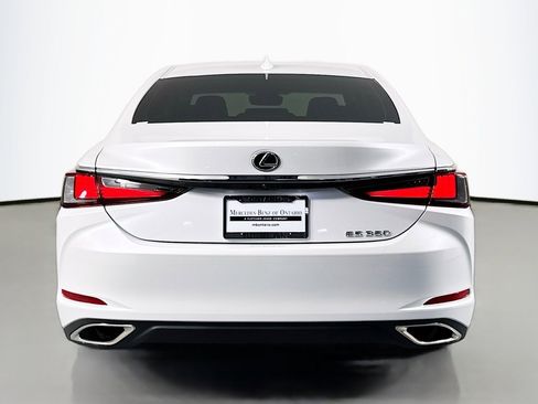 Used 2025 Lexus ES 350 ES 350 w/ Accessory Package (Z2) image 3