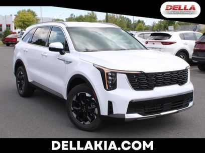 New 2026 Kia Sorento S