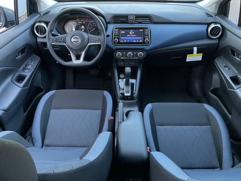 New 2025 Nissan Versa SV image 18