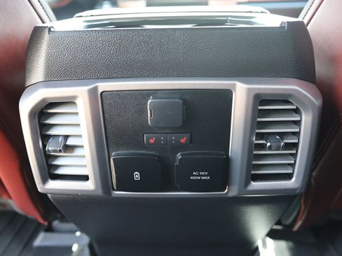 Used 2021 Ford F350 Platinum w/ Tremor Off-Road Package image 40