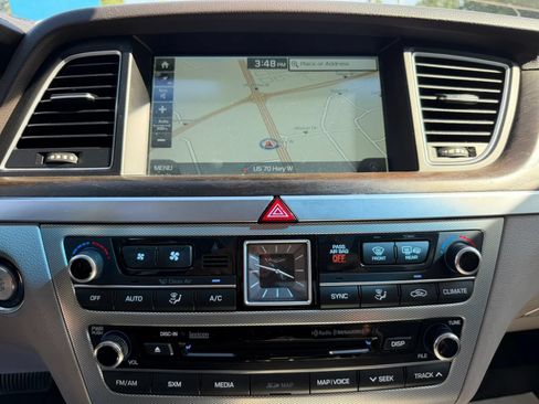 Used 2018 Genesis G80 3.8 w/ Option Group 03 AWD/4WD image 18