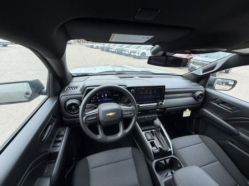 New 2026 Chevrolet Colorado W/T w/ WT Custom Package image 25