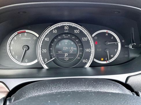 Used 2017 Honda Accord EX-L image 27