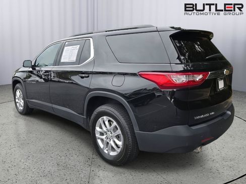 Used 2021 Chevrolet Traverse LT AWD/4WD image 10