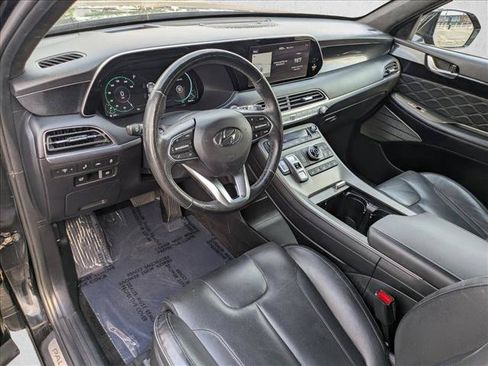 Used 2021 Hyundai Palisade Calligraphy AWD/4WD image 10