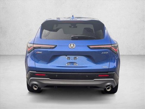 Used 2025 Acura ADX A-Spec image 8