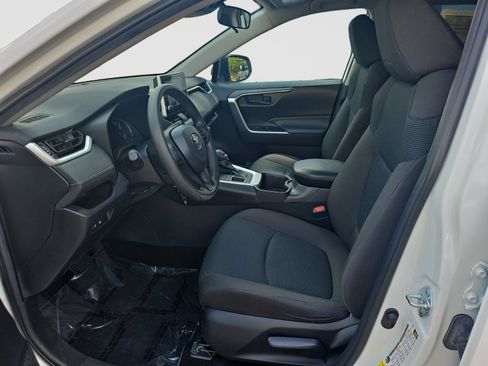 Used 2023 Toyota RAV4 LE AWD/4WD image 16