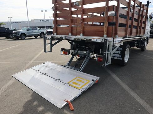 New 2024 Chevrolet Low Cab Forward RWD image 10