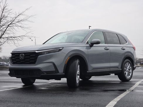 Certified 2025 Honda CR-V EX-L image 14