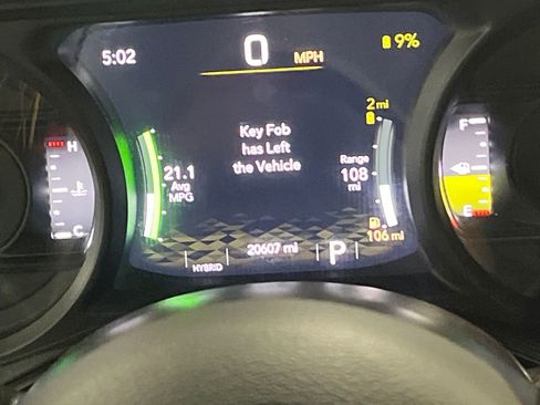 Used 2024 Jeep Wrangler Willys 4xe image 23